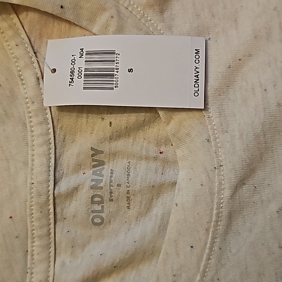 Old Navy shirts, size S, NWT - Picture 2 of 4